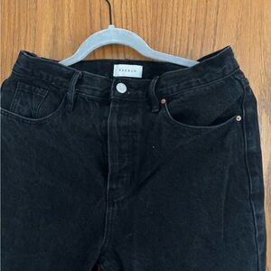 PacSun Women’s Black Dad Jeans